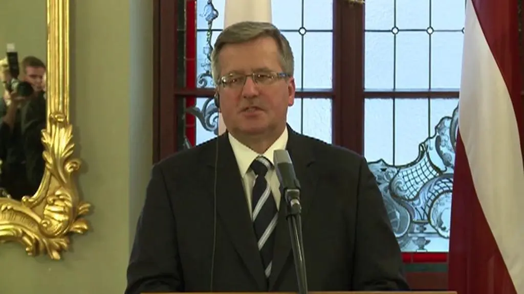 Prezydent dziękuje za sojusz ws. budżetu