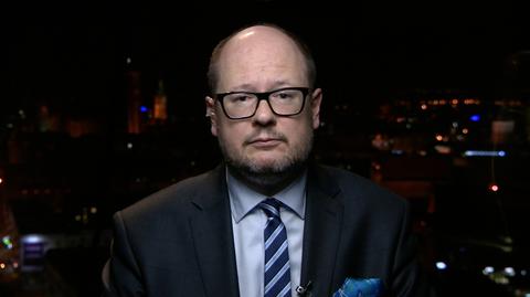 Prezydent Gdańska o ewentualnym poparciu od Platformy Obywatelskiej