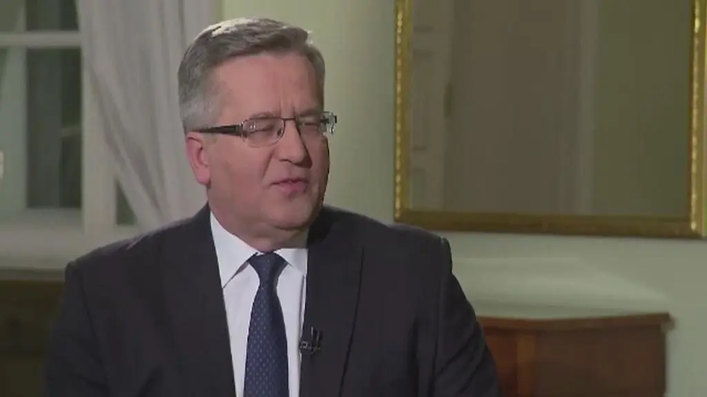 Prezydent: jeśli ktoś myśli, że od telefonu do Putina zależy pokój, mija się z rzeczywistością