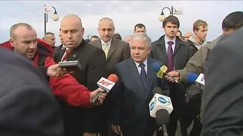 Prezydent jest gotowy negocjować z porywaczami