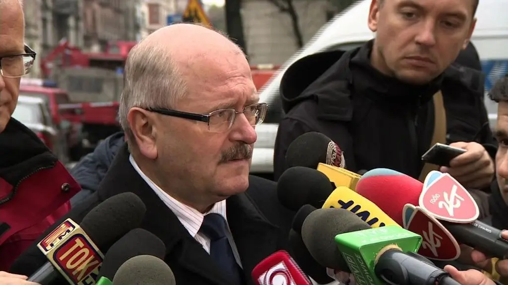 Prezydent Katowic o pomocy dla poszkodowanych