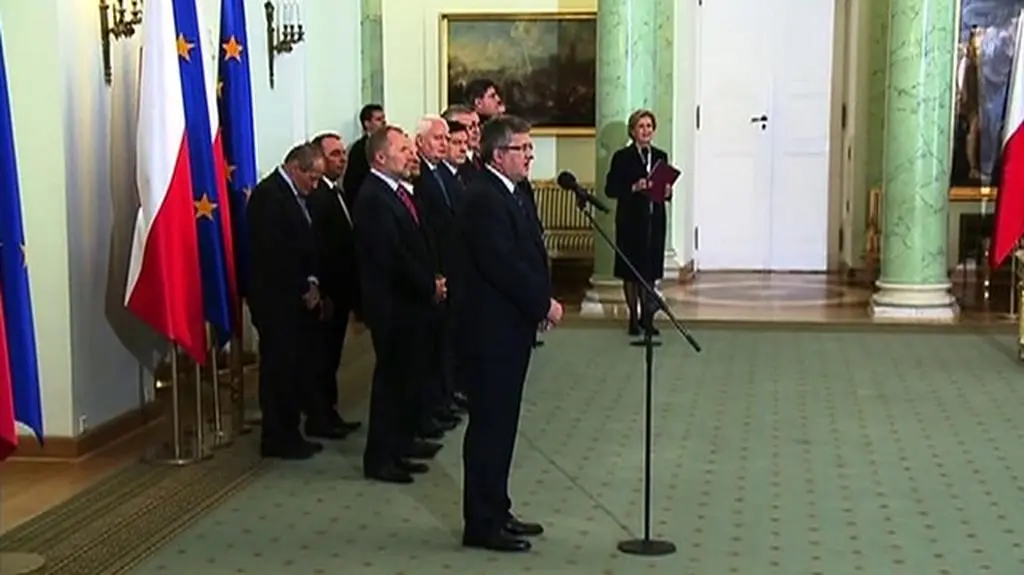 Prezydent: koalicja jest stabilna 