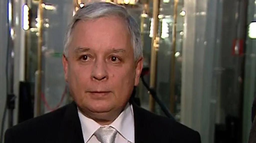 Prezydent Lech Kaczyński o swoich wrażeniach po premierze filmu