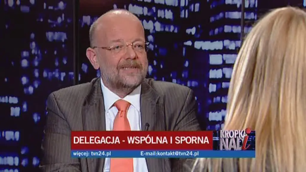 "Prezydent ma prawo się wypowiadać"