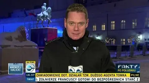 Prezydent mówił o potrzebie reformy w wojsku