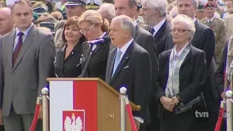 Prezydent: Na armii nie można oszczędzać