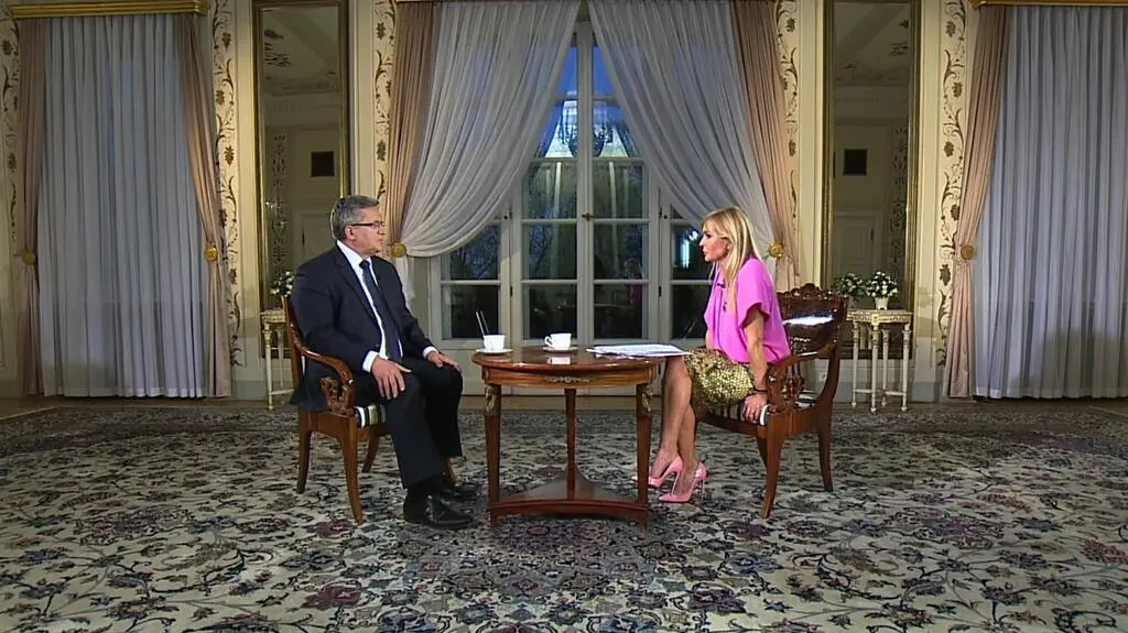 "Prezydent nie jest prezydentem sumień"