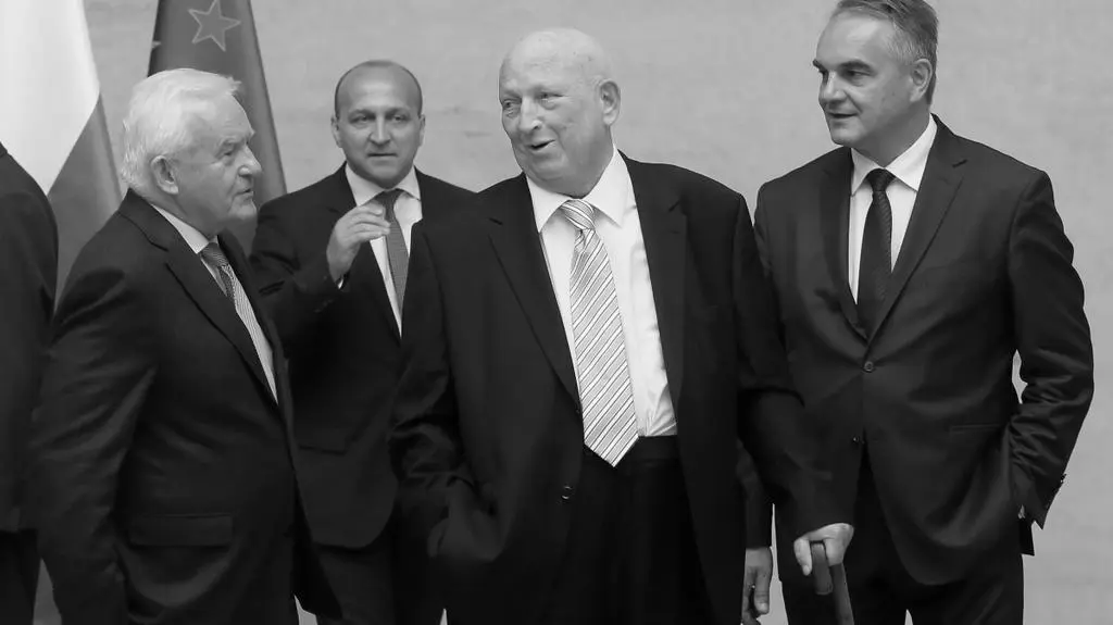 Prezydent o Oleksym: budził dobre myśli 