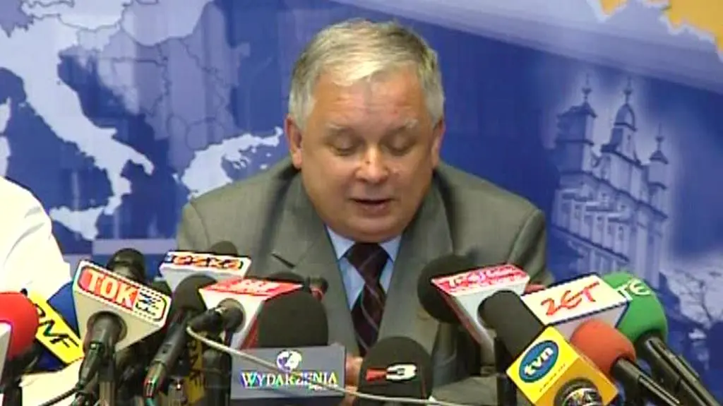 Prezydent o roli brata w negocjacjach