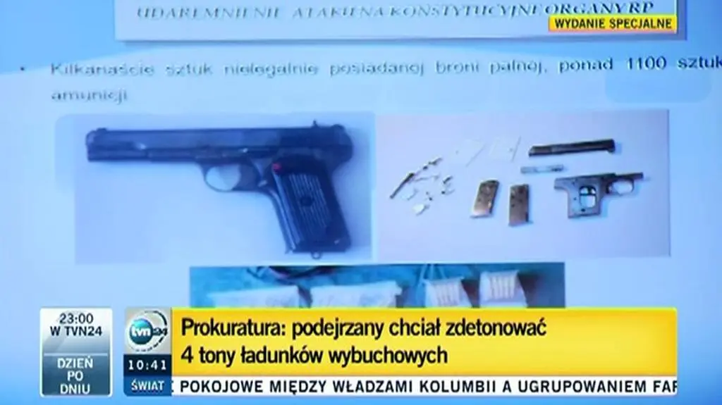 Prezydent o sprawie widział od kilkanastu dni