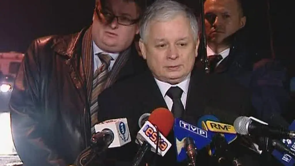 Prezydent o szczegółach dochodzenia w sprawie katastrofy