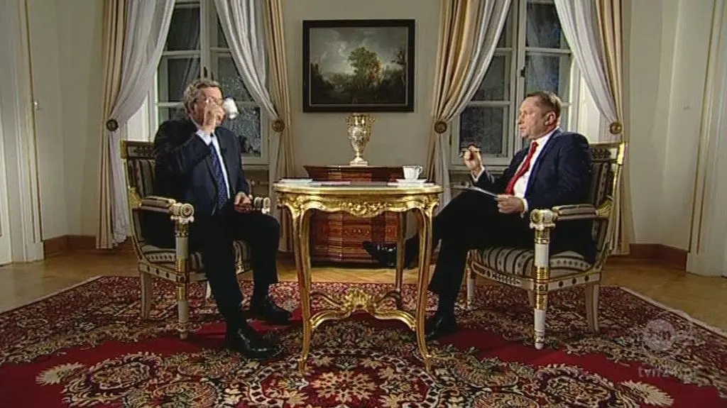 Prezydent o zamieszkach w Dniu Niepodległości (TVN24)
