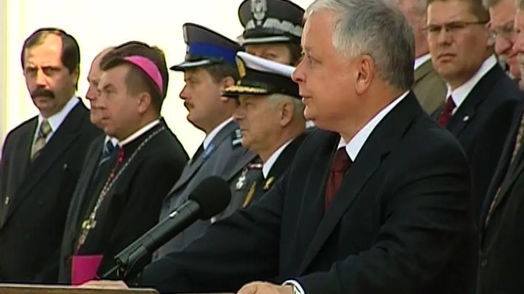 Prezydent o znaczeniu armii dla Polski