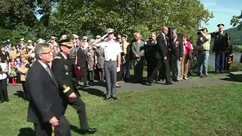 Prezydent odwiedził West Point