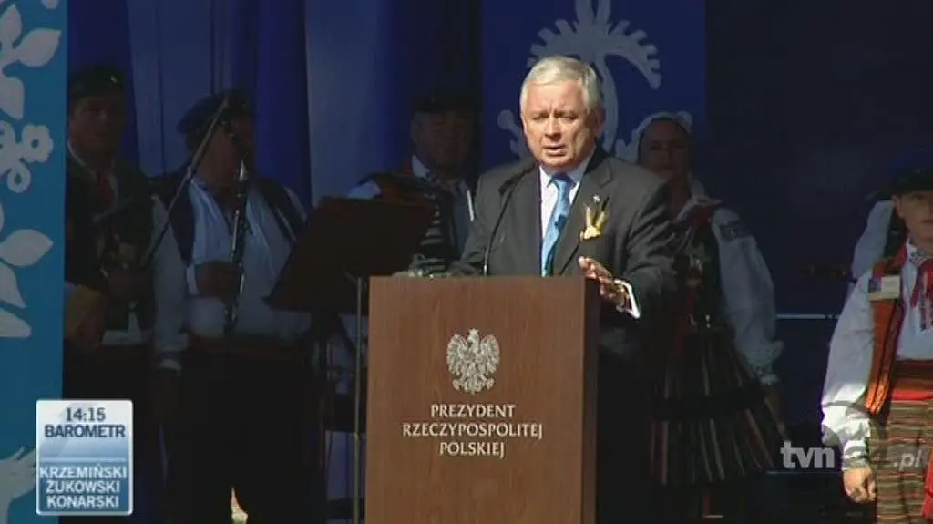 Prezydent: Pamiętam o was