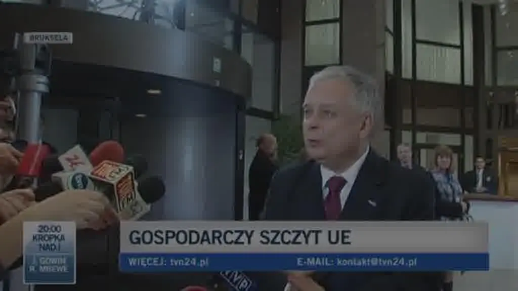 Prezydent po konsultacjach