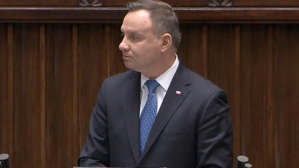 Prezydent pogratulował wszystkim posłom i posłankom 