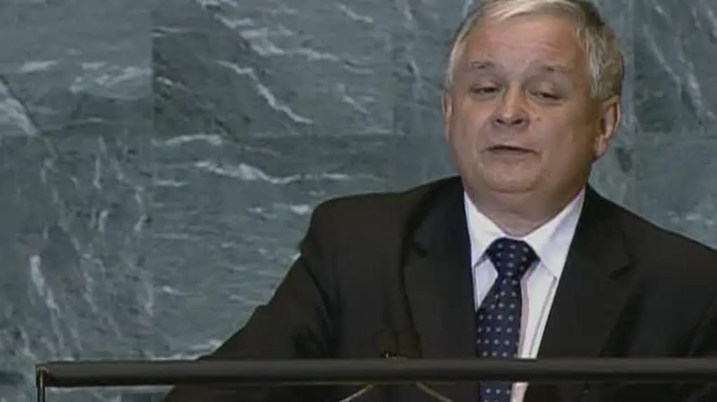 Prezydent Polski Lech Kaczyński uważa, że obecni główni dostarczyciele energii są nieprzewidywalni