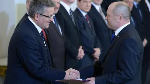 Prezydent powołał w poniedziałek Marka Sawickiego na stanowisko ministra rolnictwa