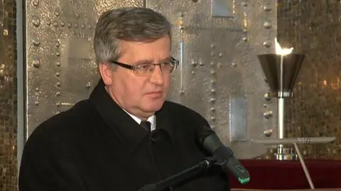 Prezydent pożegnał Teresę Torańską