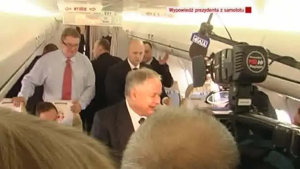 Prezydent: premier nie chce ze mną rozmawiać