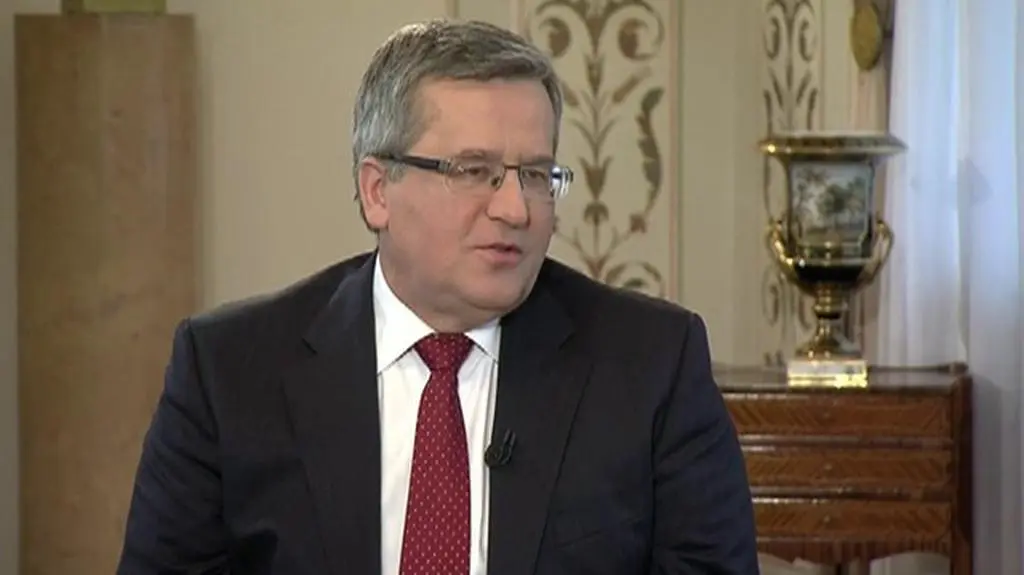 Prezydent: racjonalne porozumienie priorytetem