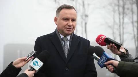 Prezydent: regułą w krajach demokratycznych jest to, że sędziowie nie zabierają głosu w sprawach politycznych