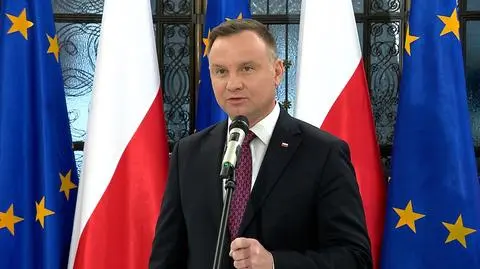 Prezydent skomentował expose premiera 