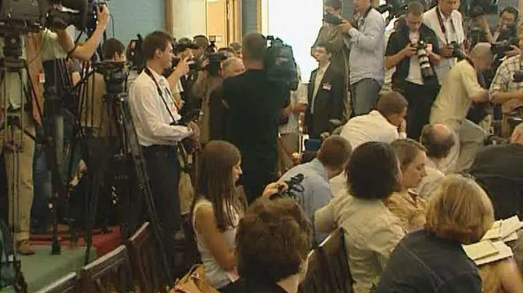 Prezydent spóźnił się na uroczystość