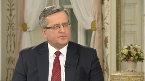 Prezydent "strażnikiem żyrandola"?
