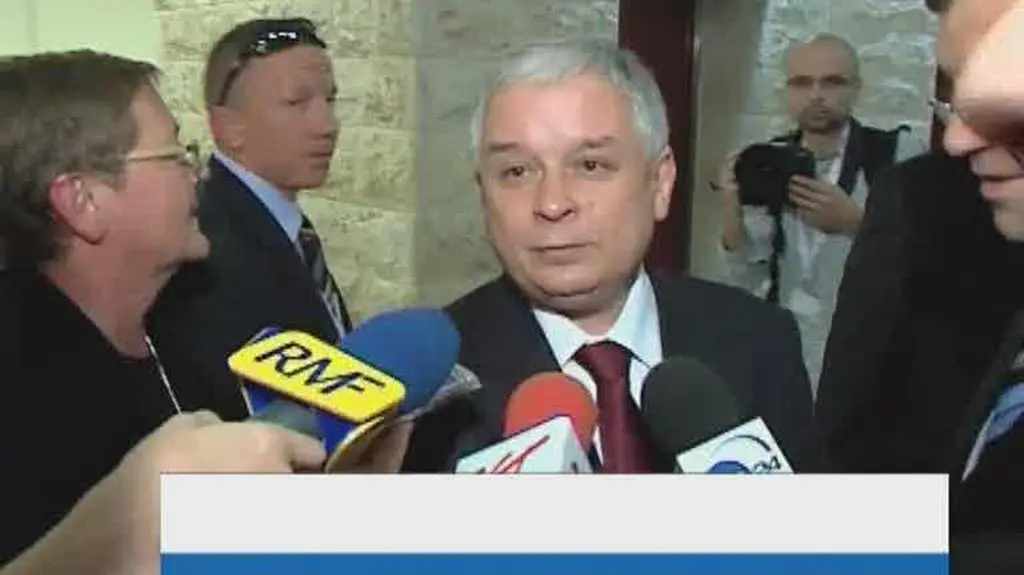 Prezydent: to policyjne metody