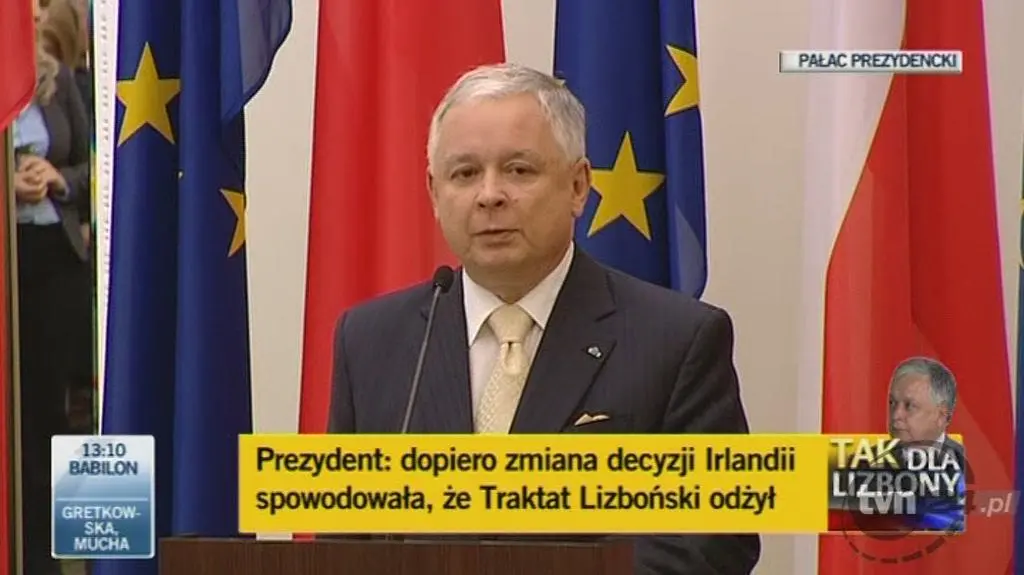 Prezydent: Unia Europejska powinna się rozszerzać