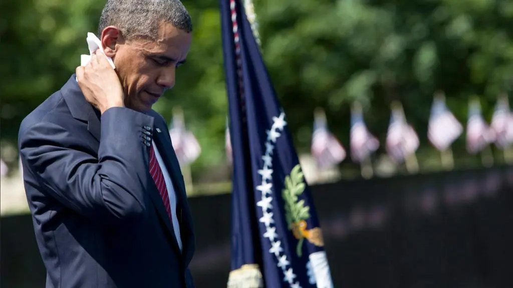Prezydent USA użył określenia "polski obóz śmierci"