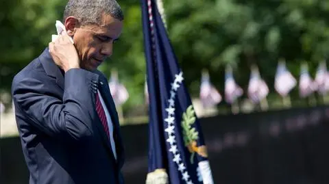 Prezydent USA użył określenia "polski obóz śmierci"