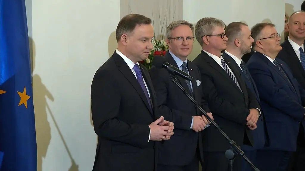 Prezydent: w większości przypadków sprawdzili się już państwo w służbie dla Rzeczpospolitej