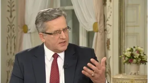 Prezydent: warto pytać Polaków czy żyje im się lepiej