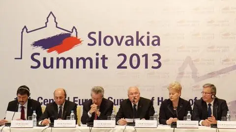Prezydent widzi przyszłość w UE