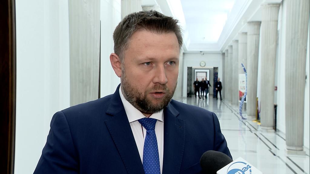 "Prezydent wjechał na autostradę, której ostatnim punktem jest Trybunał Stanu"