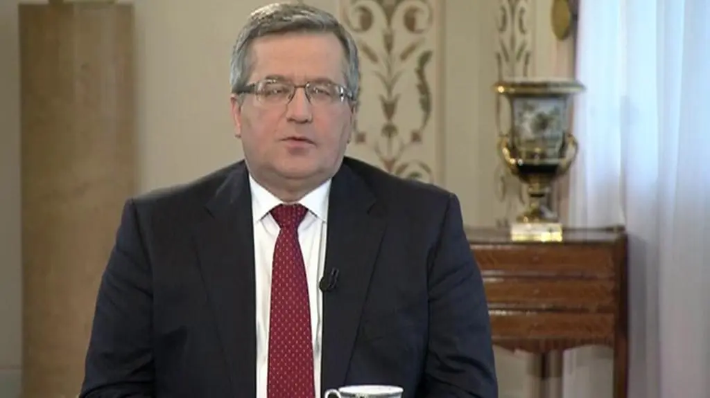 Prezydent: wstrzymajmy się z dyskusją o euro