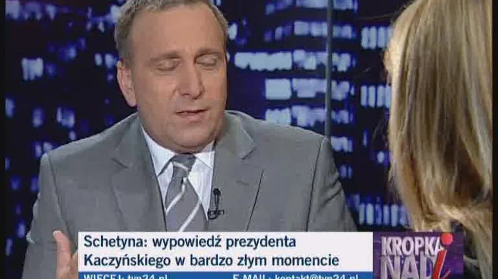 "Prezydent wysyła złe sygnały"
