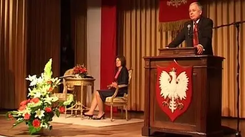 Prezydent z wizytą u Polonii amerykańskiej