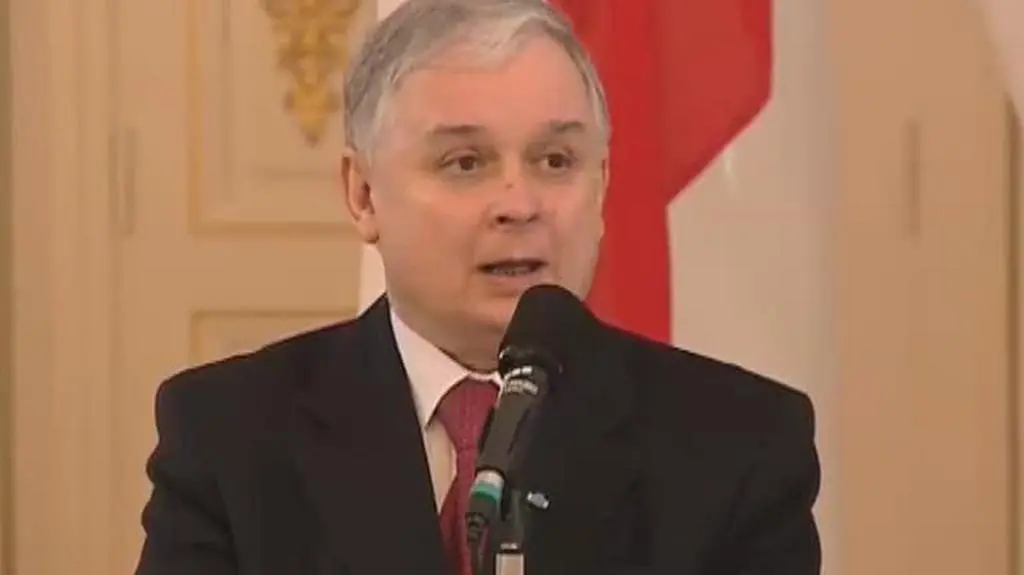 Prezydent zaprzecza (TVN24)