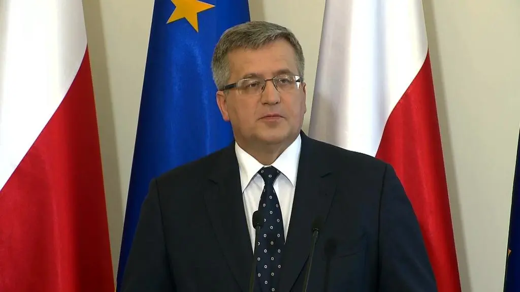 Prezydent zawetował ustawę o okręgach sądowych