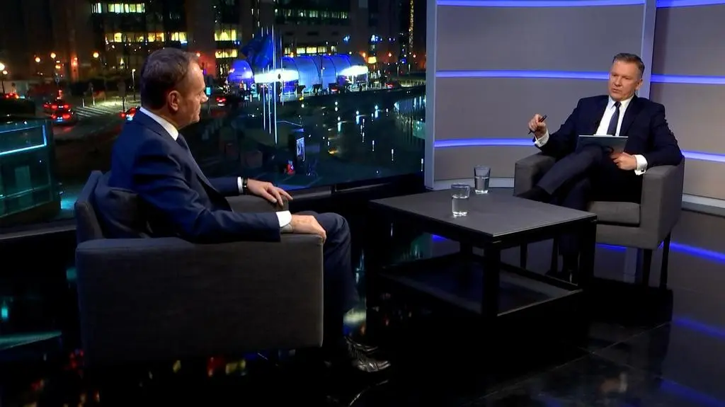 "Prezydentura to nigdy nie był przedmiot mojego pożądania"