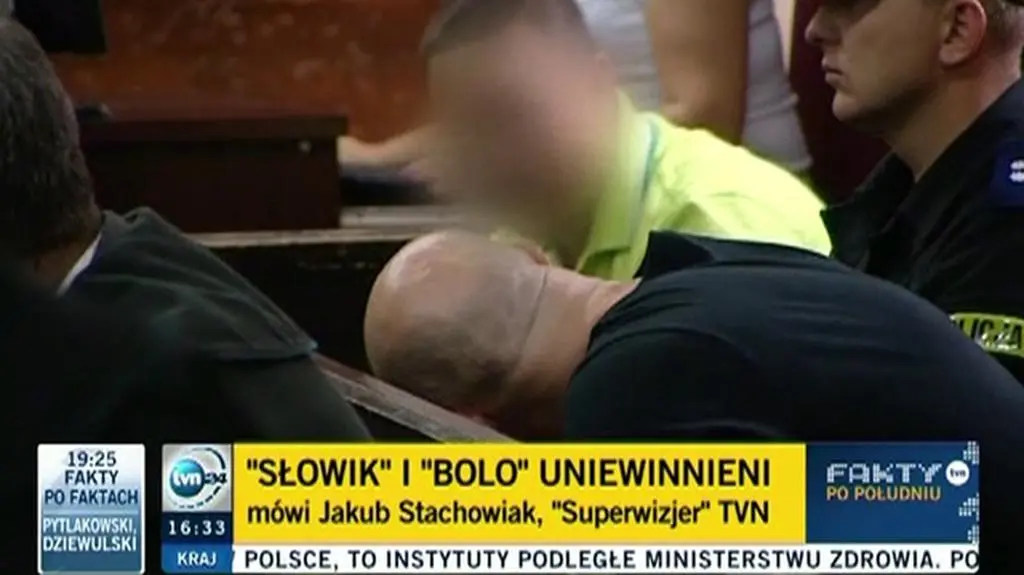 Problemem nie jest świadek koronny