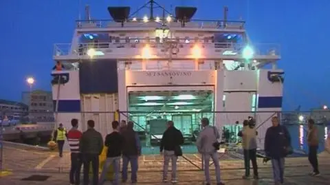 Próbowali dostać się do Europy. "Kilkaset osób utonęło"