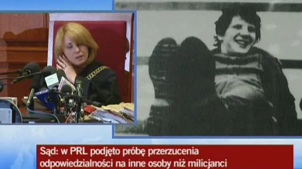 Probowano przerzucić odpowiedzialność na inne osoby