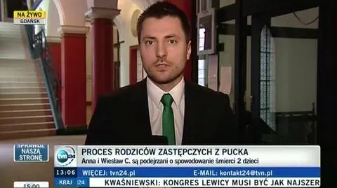 Proces rodziców zastępczych z Pucka