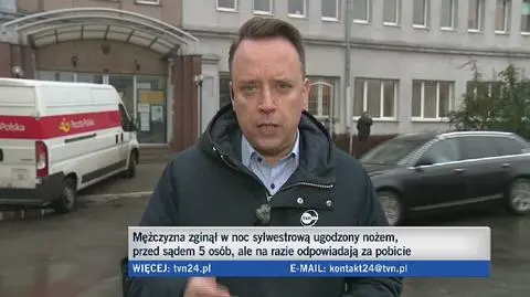 Proces ruszył w łódzkim sądzie
