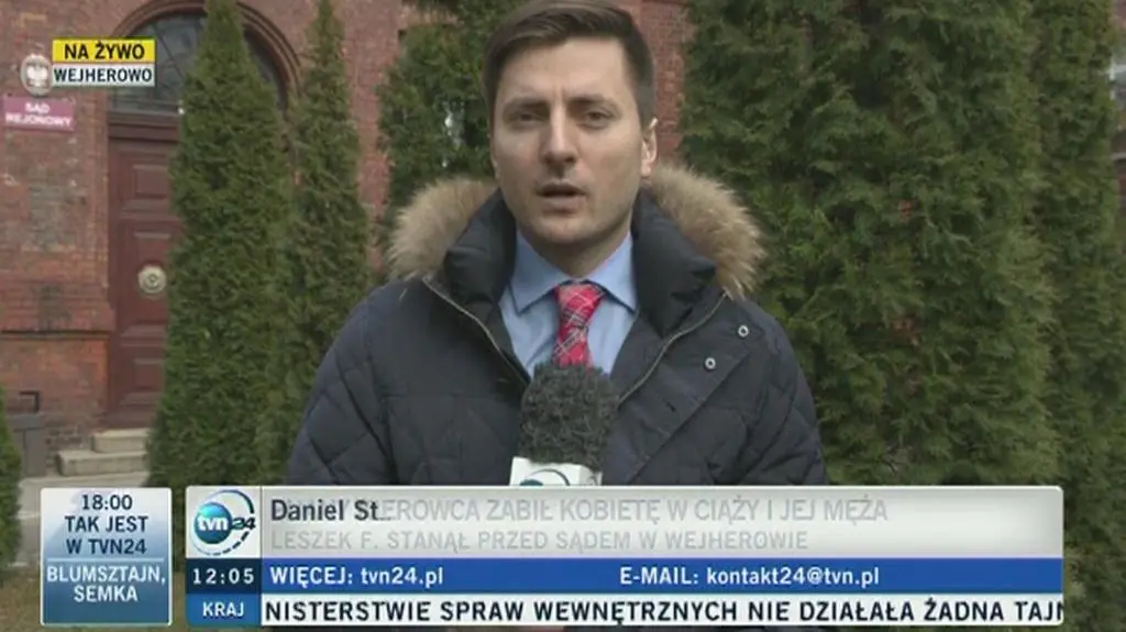 Proces ws. tragedii w Wyszecinie